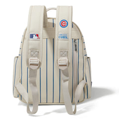 MLB-CU32-003  MLB Chicago Cubs Team Backpack