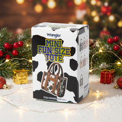 WRBX-98  Wrangler Mini Fun Size Tote Bag Charm/Key Chain -Blind Box