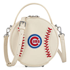 MLB-CU102   MLB Chicago Cubs Team   Circle Bag/Crossbody