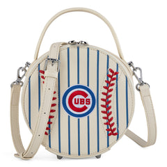 MLB-CU102   MLB Chicago Cubs Team   Circle Bag/Crossbody