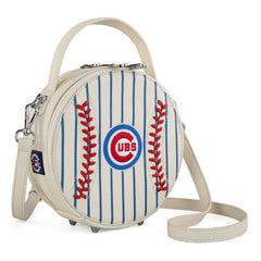 MLB-CU102   MLB Chicago Cubs Team   Circle Bag/Crossbody