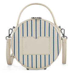 MLB-CU102   MLB Chicago Cubs Team   Circle Bag/Crossbody