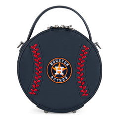 MLB-HA102   MLB Houston Astros Team Circle Bag/Crossbody