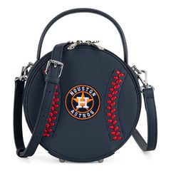 MLB-HA102   MLB Houston Astros Team Circle Bag/Crossbody