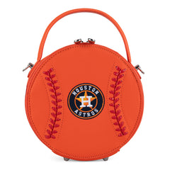 MLB-HA102   MLB Houston Astros Team Circle Bag/Crossbody
