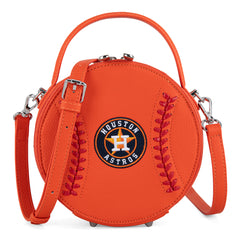 MLB-HA102   MLB Houston Astros Team Circle Bag/Crossbody