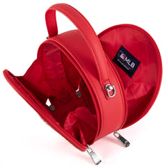 MLB-BR102  MLB Boston Red Sox Team Circle Bag/Crossbody