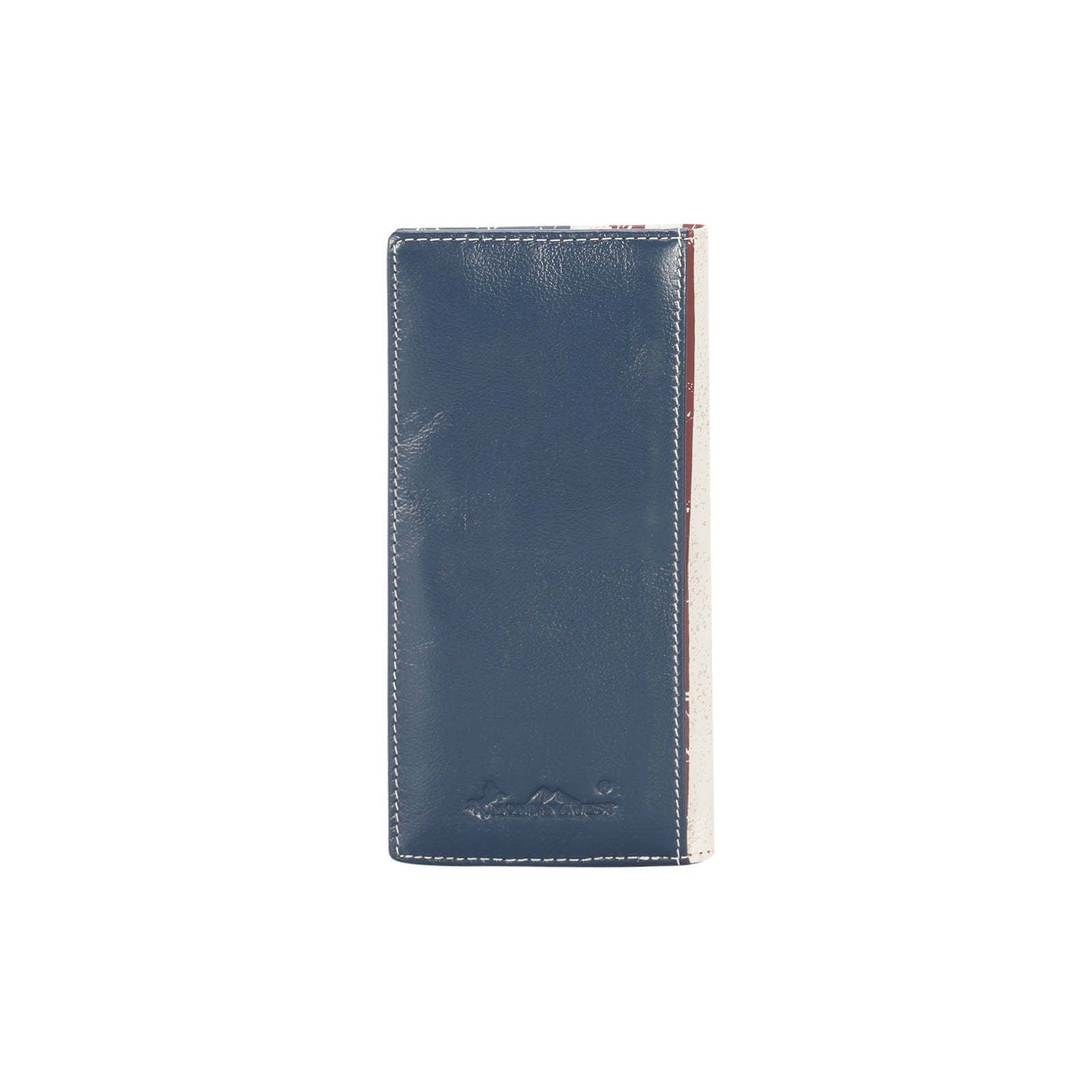 MWL-US01 Genuine Leather Patriotic Collection Men's Wallet – MONTANA ...