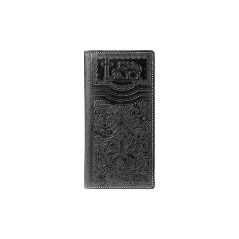 MWL-W020 Genuine Leather Spiritual Collection Men's Wallet