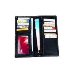 MWL-W035 Genuine Leather Collection Men's Wallet