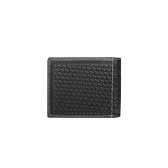 MWS-W001 Genuine Tooled Leather Collection Men's Wallet