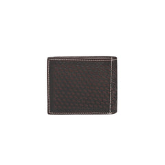 MWS-W001 Genuine Tooled Leather Collection Men's Wallet