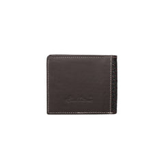 MWS-W002 Genuine Tooled Leather Collection Men's Wallet