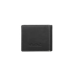 MWS-W031.  Genuine Leather Tooled Collection Men's Wallet