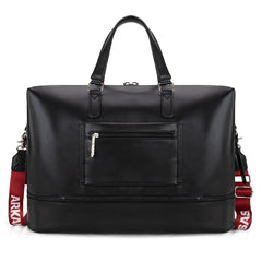 NC-AFU008BK  University of Arkansas Razorbacks Duffle Bag -Black