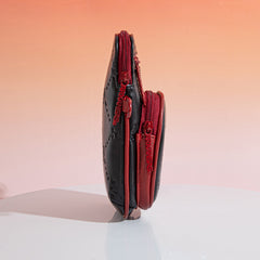NC-AFU015BK University of Arkansas Razorbacks Crossbody Bag - Black