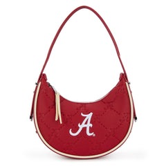 NC-AL017  University of Alabama Crimson Tide Hobo Bag