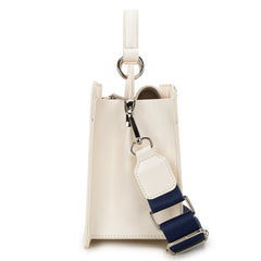 NC-AU004BG  Auburn University Tigers Satchel/Crossbody Bag -Beige