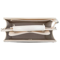NC-AU004BG  Auburn University Tigers Satchel/Crossbody Bag -Beige