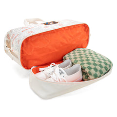 NC-AU008BG  Auburn University Tigers Duffle Bag -Beige