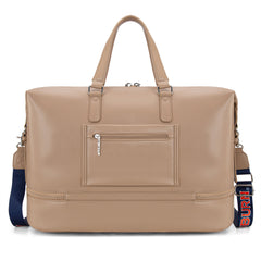 NC-AU008KH  Auburn University Tigers Duffle Bag -Khaki
