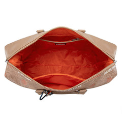 NC-AU008KH  Auburn University Tigers Duffle Bag -Khaki