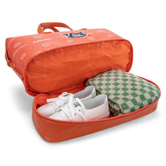 NC-AU008OR   Auburn University Tigers Duffle Bag -Orange