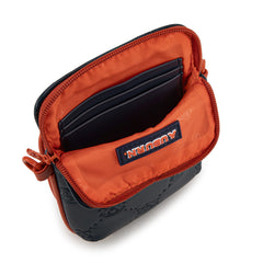 NC-AU015NY   Auburn University Tigers Crossbody Bag- Navy