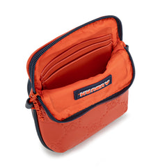 NC-AU015OR  Auburn University Tigers Crossbody Bag- Orange