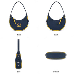 NC-CAL017  University of California Berkeley Golden Bears Hobo Bag
