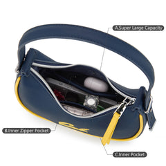 NC-CAL017  University of California Berkeley Golden Bears Hobo Bag