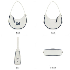 NC-CAL017  University of California Berkeley Golden Bears Hobo Bag