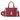 NC-FSU014BDY Florida State University Seminoles Embossed Tote Bag with Coin Pouch - Burgundy