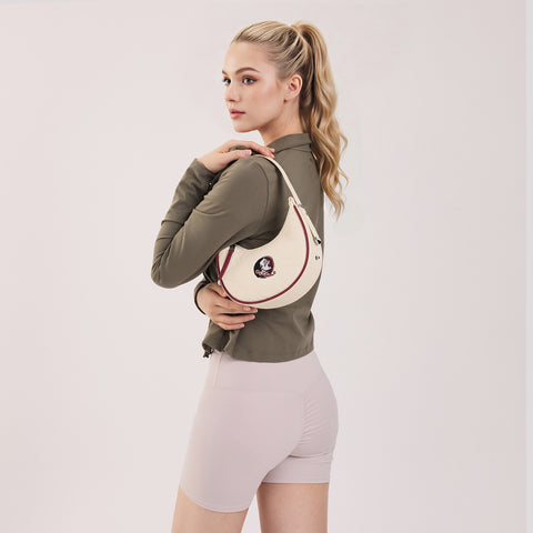 NC-FSU017  Florida State University Seminoles Hobo Bag