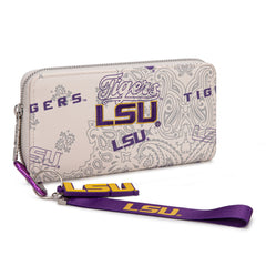 NC-LSU011BG  Louisiana State University Fighting Tigers - Beige