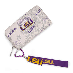 NC-LSU011BG  Louisiana State University Fighting Tigers - Beige