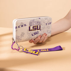 NC-LSU011BG  Louisiana State University Fighting Tigers - Beige