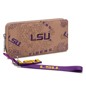 NC-LSU011KH Louisiana State University Fighting Tigers - Khaki