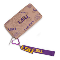 NC-LSU011KH  Louisiana State University Fighting Tigers - Khaki