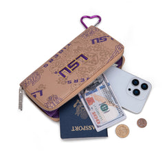 NC-LSU011KH  Louisiana State University Fighting Tigers - Khaki