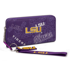 NC-LSU011PP   Louisiana State University Fighting Tigers - Purple