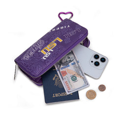 NC-LSU011PP   Louisiana State University Fighting Tigers - Purple