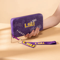 NC-LSU011PP   Louisiana State University Fighting Tigers - Purple