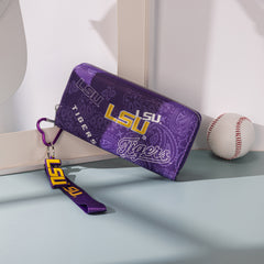 NC-LSU011PP   Louisiana State University Fighting Tigers - Purple