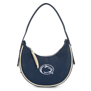 NC-PSU017NY Pennsylvania State University Nittany Lions Hobo Bag