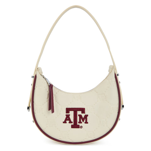 NC-TAM017  Texas A&M University Aggies Hobo Bag