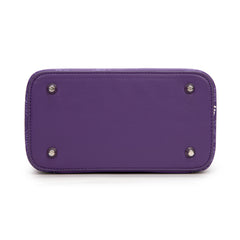 NC-TCU007PP  Texas Christian University Horned Frogs Vanity Top Handle-Bag -Purple