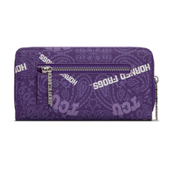 NC-TCU011PP Texas Christian University Horned Frogs Wallet/Wristlet- Purple