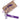 NC-TCU013KH Texas Christian University Horned Frogs Wallet/Wristlet - Khaki
