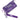 NC-TCU013PP Texas Christian University Horned Frogs Wallet/Wristlet - Purple